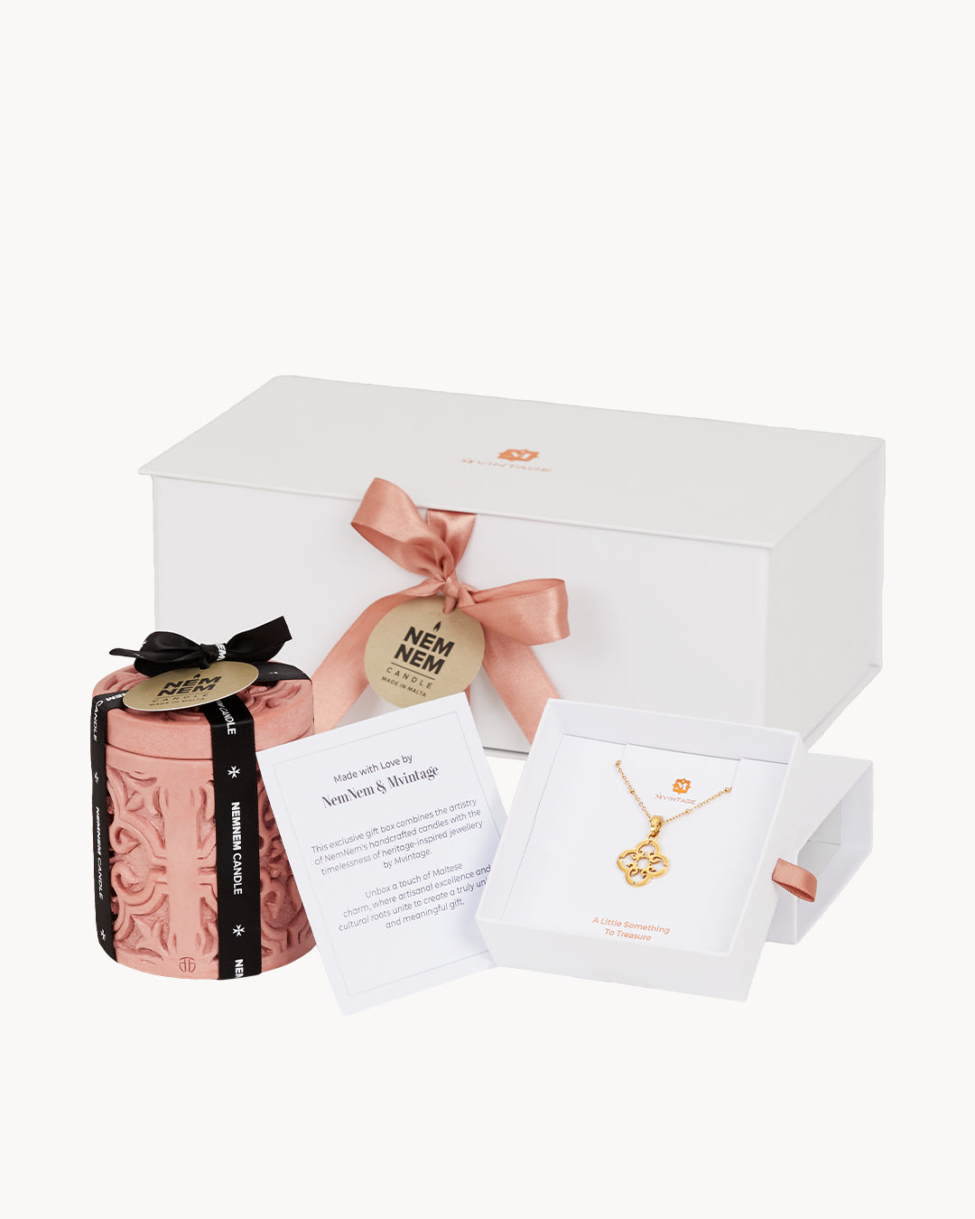 Pink Mvintage x NemNem Gift Pack