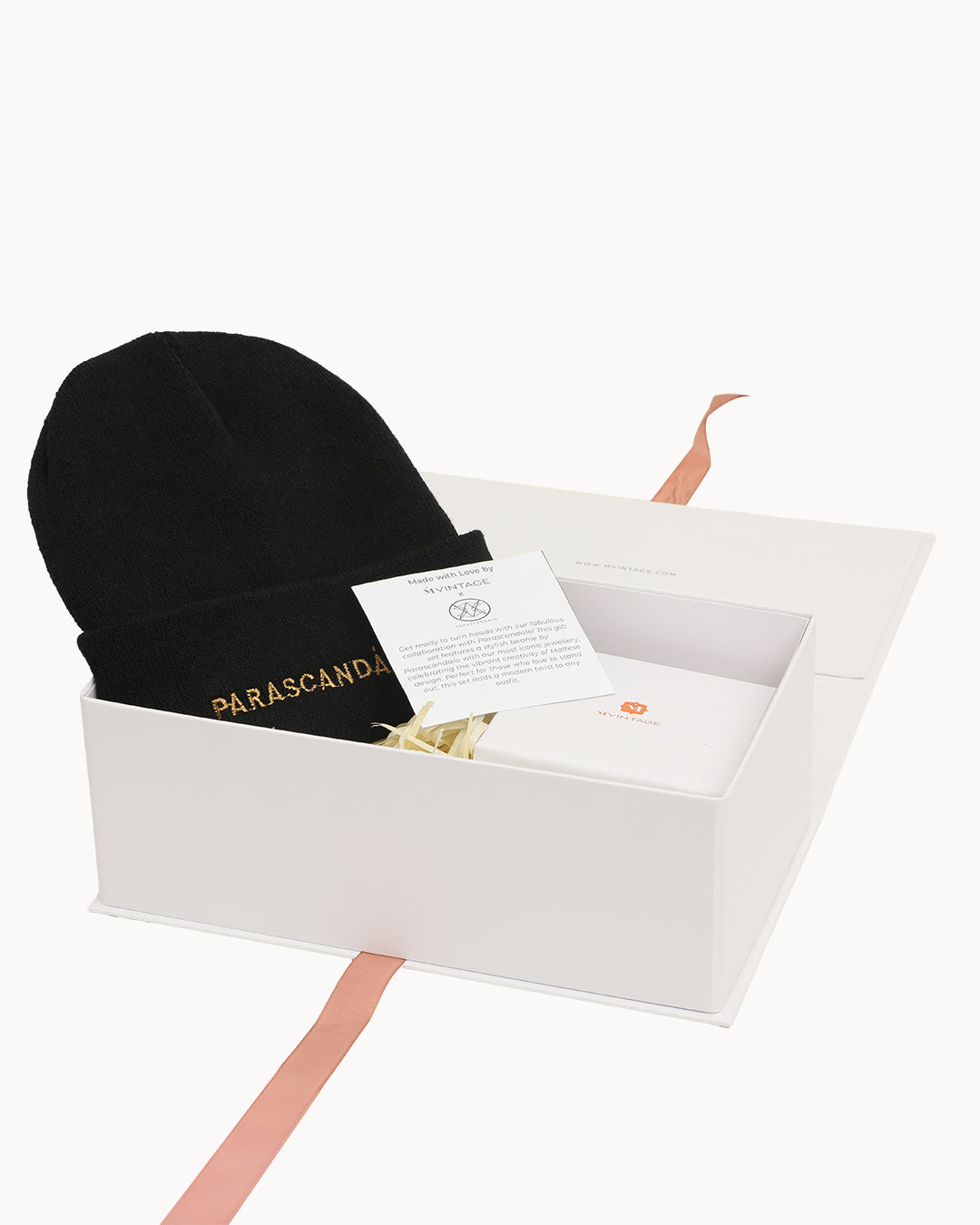 Mvintage Salib Necklace x Parascandolo Gift Set