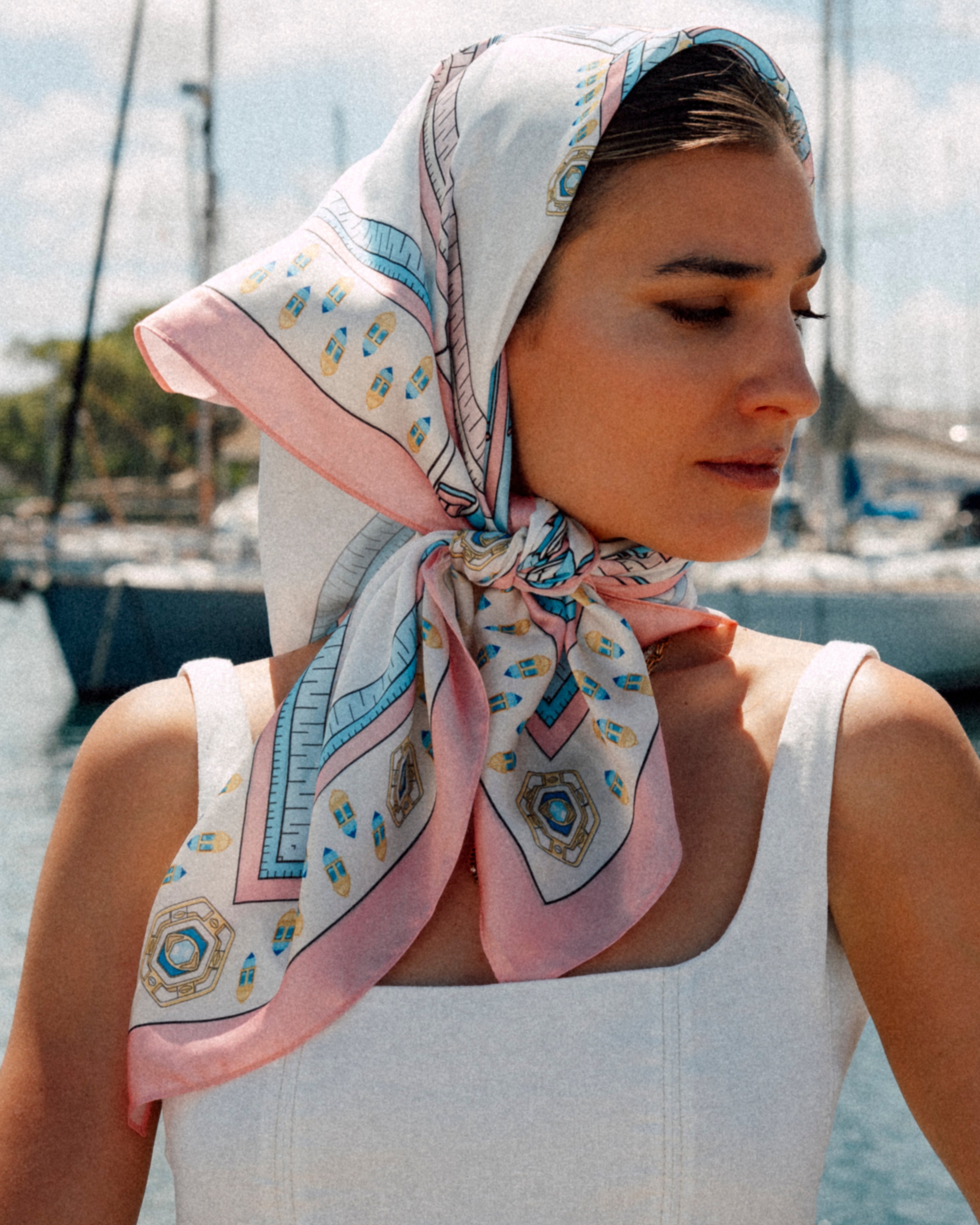 Gardjola Scarf