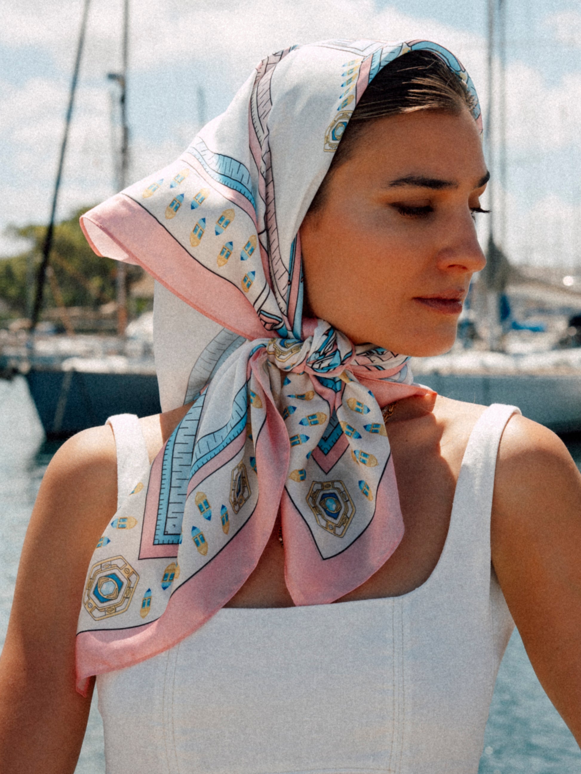Gardjola Scarf