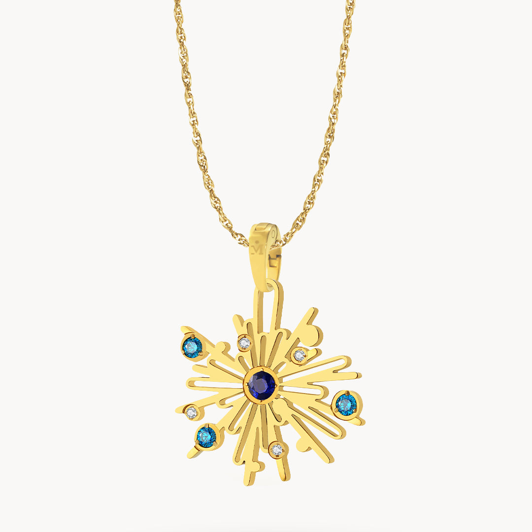 Firework Necklace Set