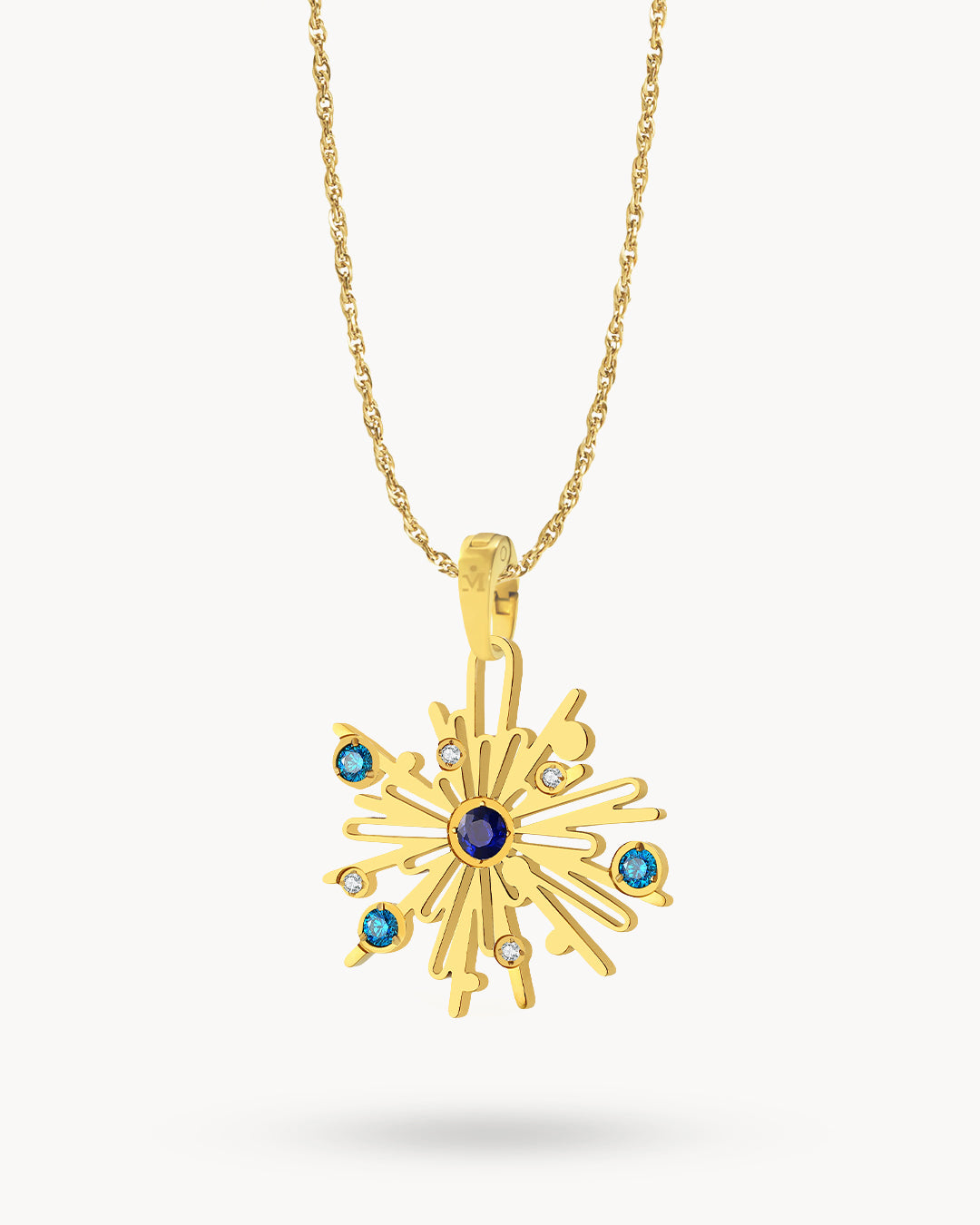 Firework Necklace Set