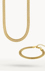 Mesh Choker Set