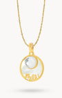 Ma Protection Birthstone Necklace Set