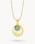 Ma Protection Birthstone Necklace Set