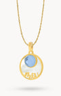 Ma Protection Birthstone Necklace Set