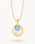 Ma Protection Birthstone Necklace Set