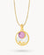 Ma Protection Birthstone Necklace Set