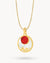 Ma Protection Birthstone Necklace Set