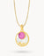 Ma Protection Birthstone Necklace Set