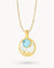 Ma Protection Birthstone Necklace Set