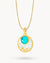 Ma Protection Birthstone Necklace Set