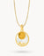 Ma Protection Birthstone Necklace Set