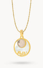 Ma Protection Birthstone Necklace Set
