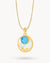 Ma Protection Birthstone Necklace Set