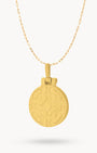 Bizzilla Locket Necklace Set
