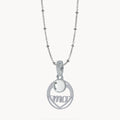 Ma Dainty Birthstone Necklace Set