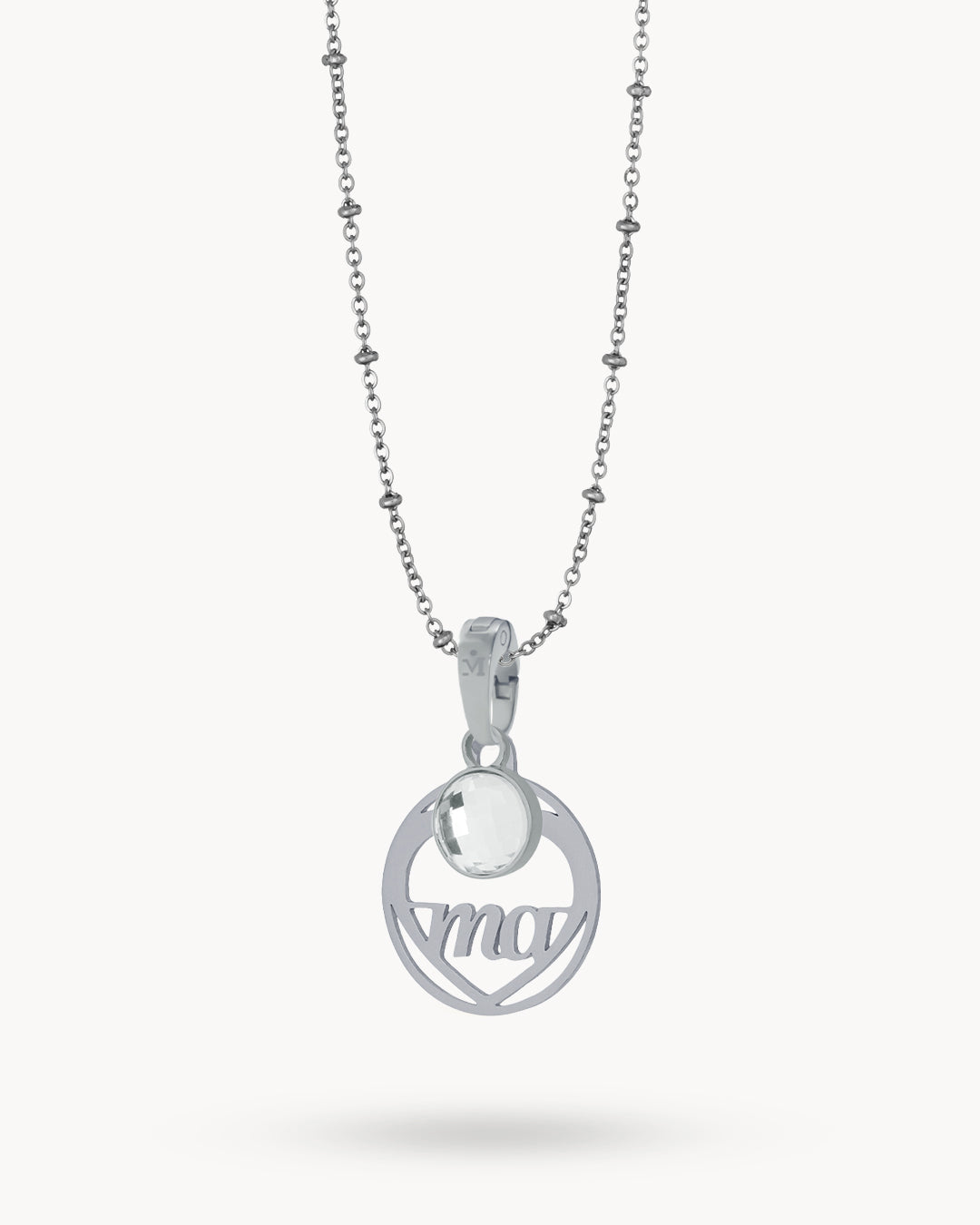 Ma Dainty Birthstone Necklace Set