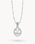 Ma Dainty Birthstone Necklace Set