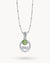 Ma Dainty Birthstone Necklace Set