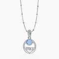 Ma Dainty Birthstone Necklace Set