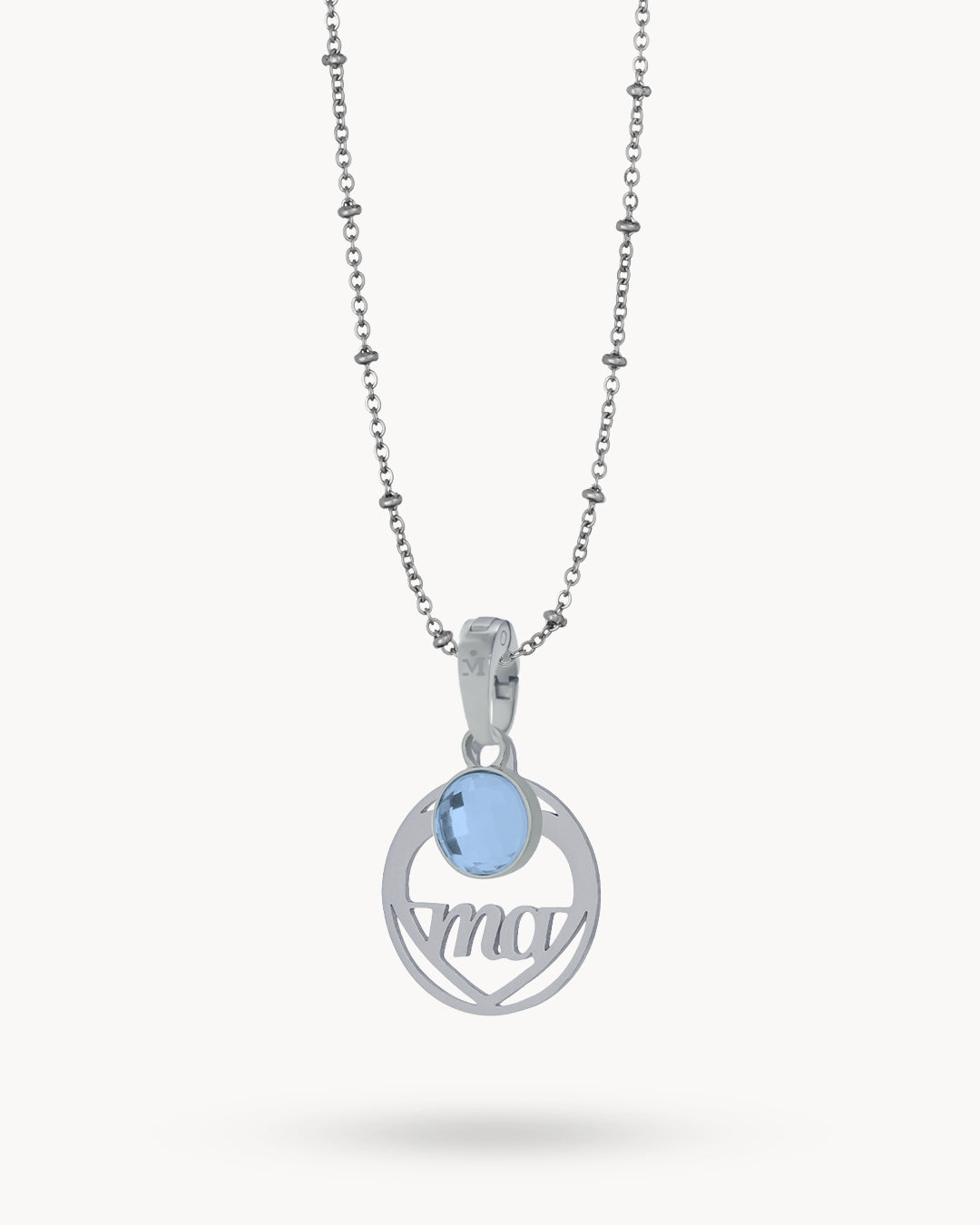 Ma Dainty Birthstone Necklace Set
