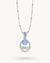 Ma Dainty Birthstone Necklace Set