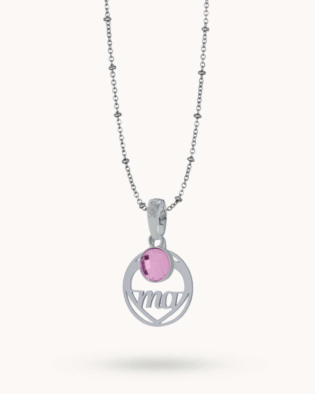 Ma Dainty Birthstone Necklace Set