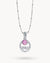 Ma Dainty Birthstone Necklace Set