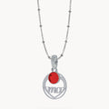 Ma Dainty Birthstone Necklace Set