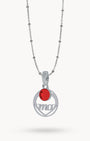 Ma Dainty Birthstone Necklace Set