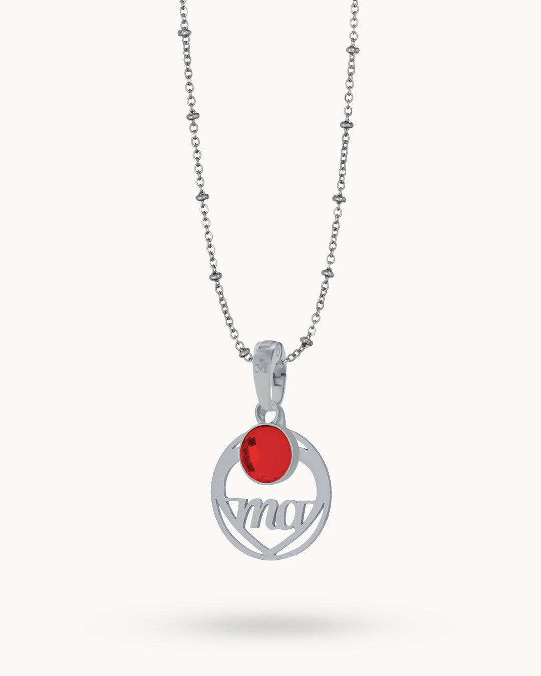 Ma Dainty Birthstone Necklace Set