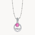 Ma Dainty Birthstone Necklace Set