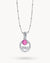 Ma Dainty Birthstone Necklace Set