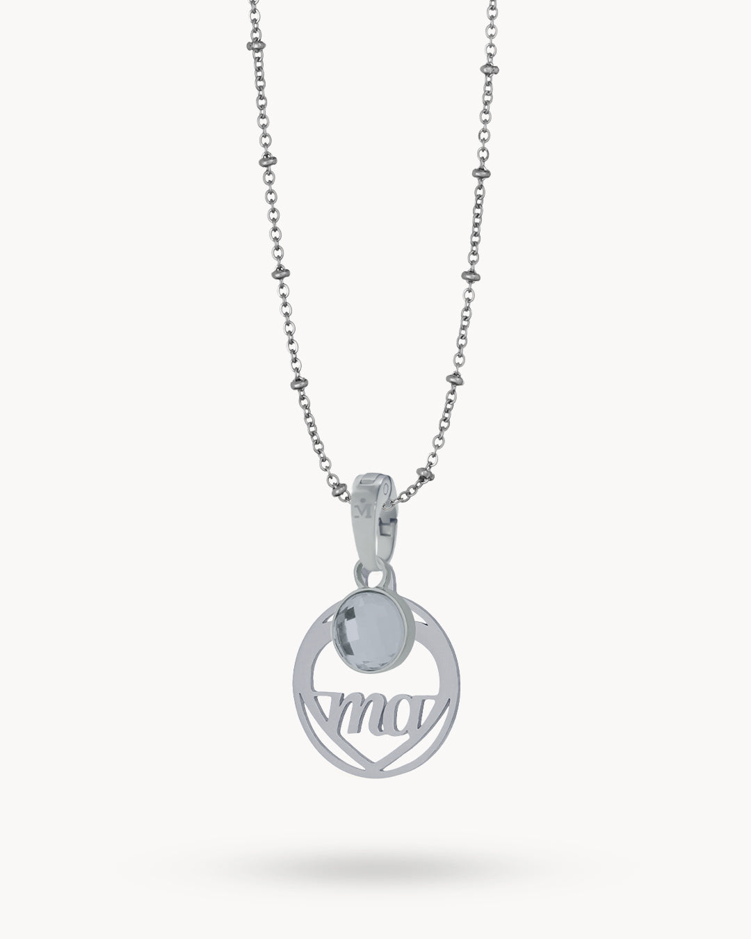 Ma Dainty Birthstone Necklace Set