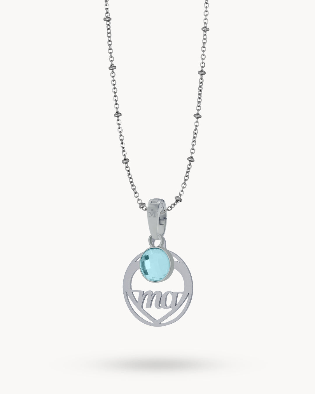 Ma Dainty Birthstone Necklace Set