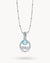 Ma Dainty Birthstone Necklace Set