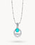 Ma Dainty Birthstone Necklace Set