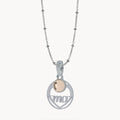 Ma Dainty Birthstone Necklace Set
