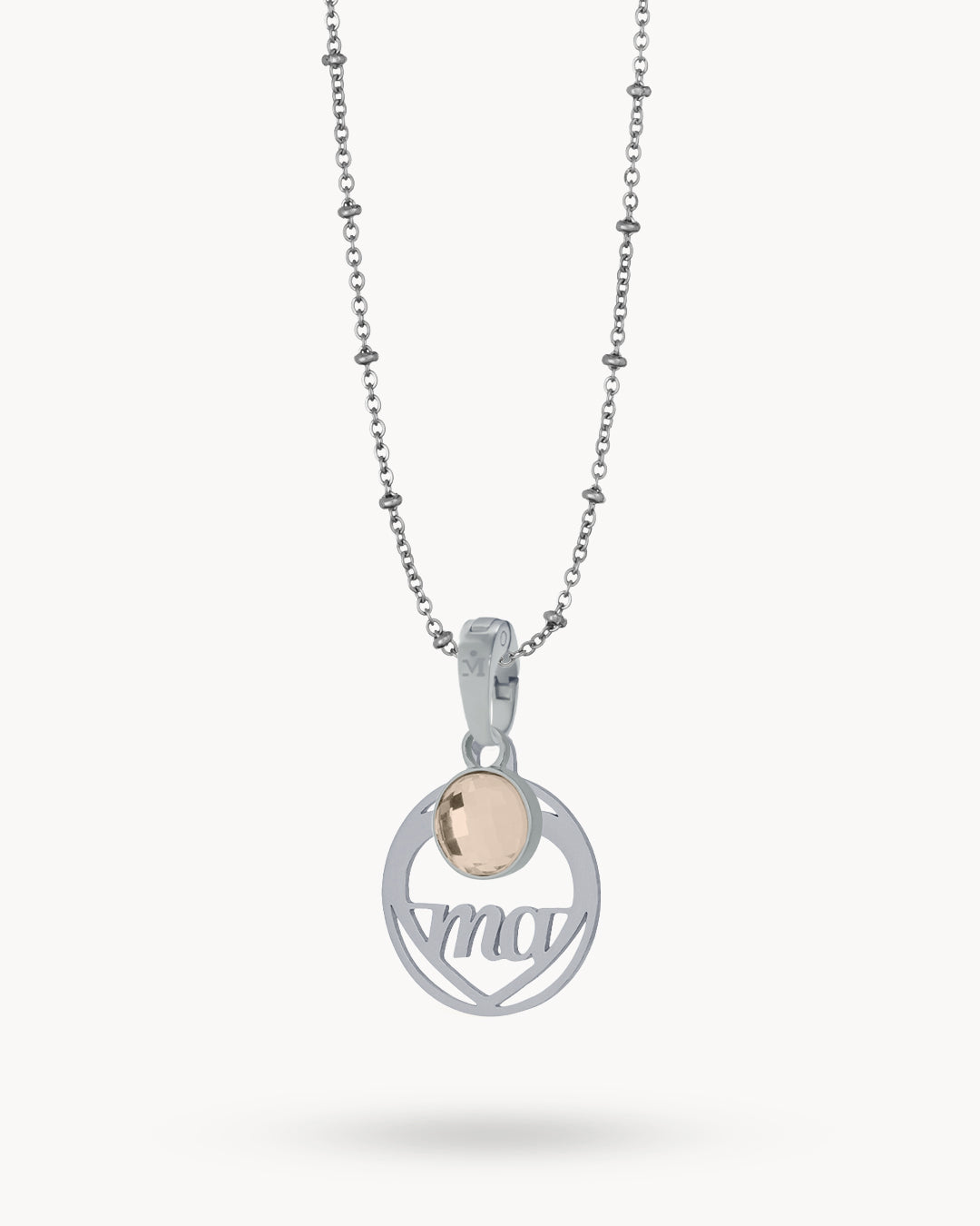 Ma Dainty Birthstone Necklace Set