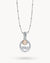 Ma Dainty Birthstone Necklace Set