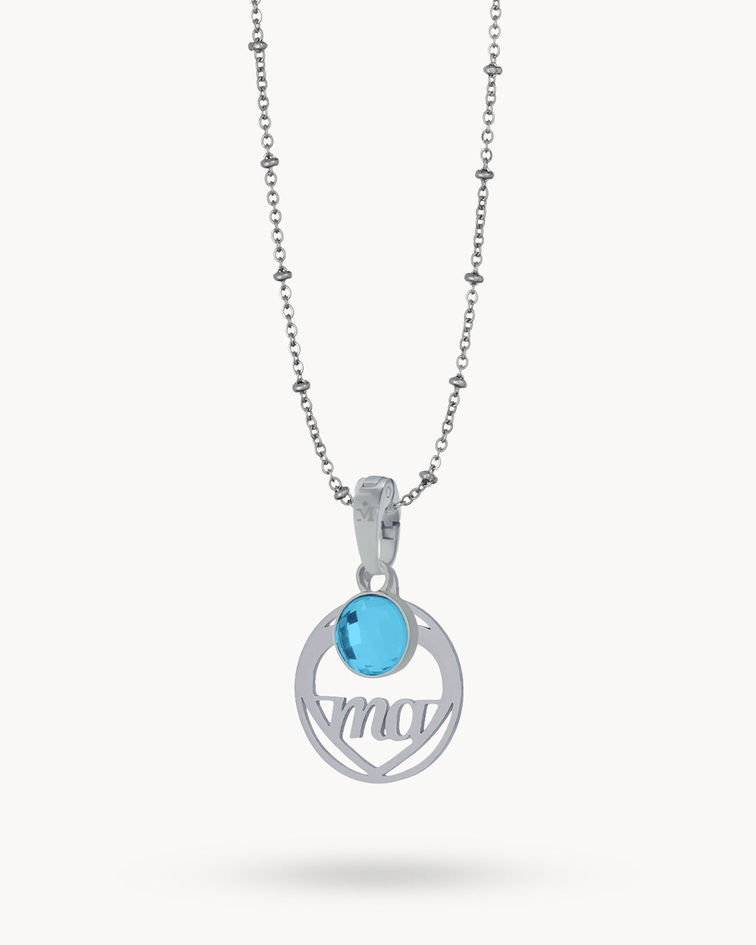 Ma Dainty Birthstone Necklace Set