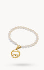 Ma Dainty Pearl Bracelet Set