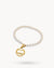 Ma Dainty Pearl Bracelet Set
