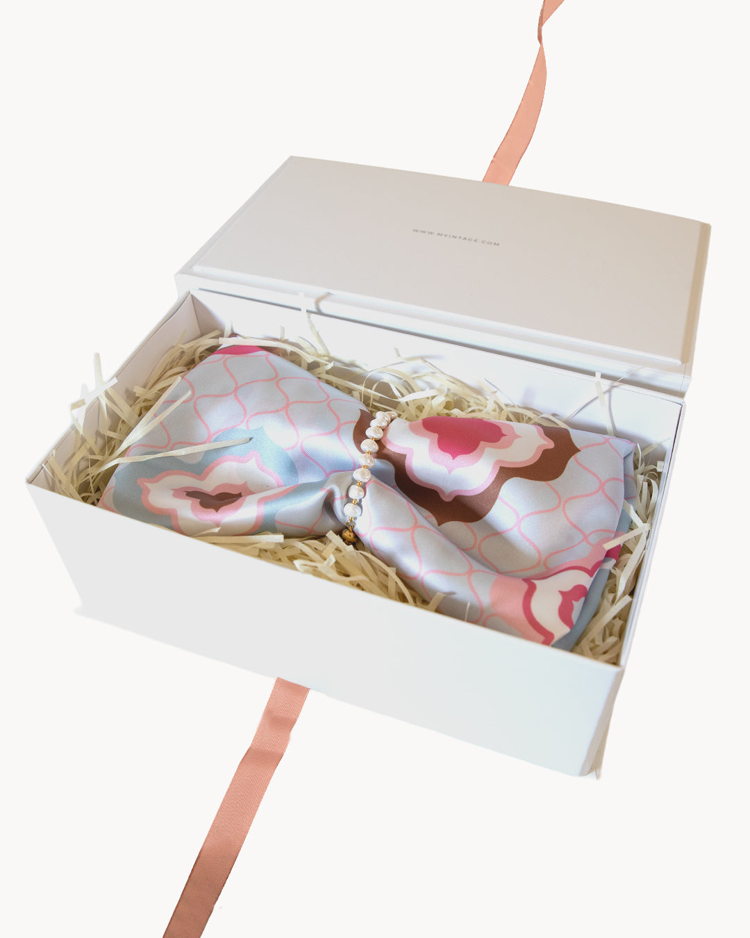Pearl Bizzilla Scarf Gift Set