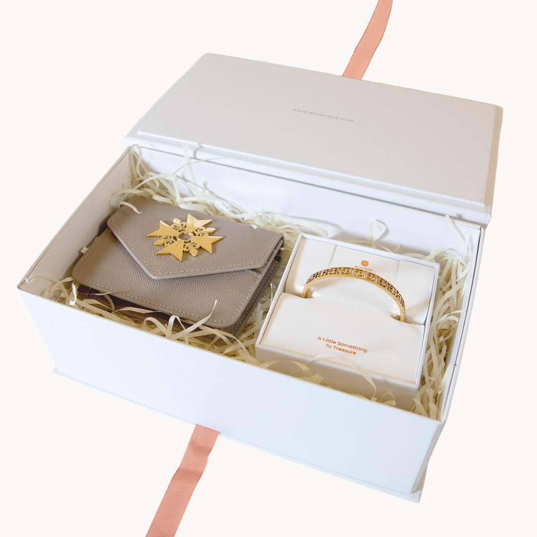 Mum Kavallieri Gift Set