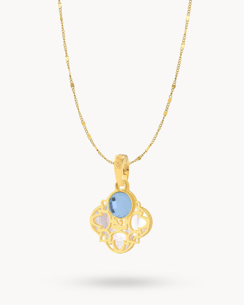 Friendship Hollow Protection Birthstone Set