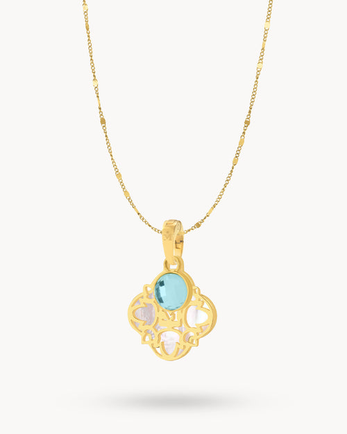 Friendship Hollow Protection Birthstone Set