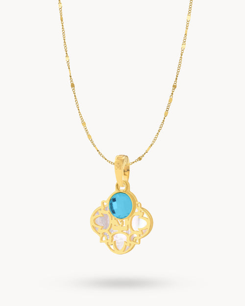 Friendship Hollow Protection Birthstone Set