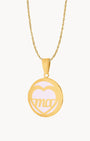 Ma Locket Necklace Set